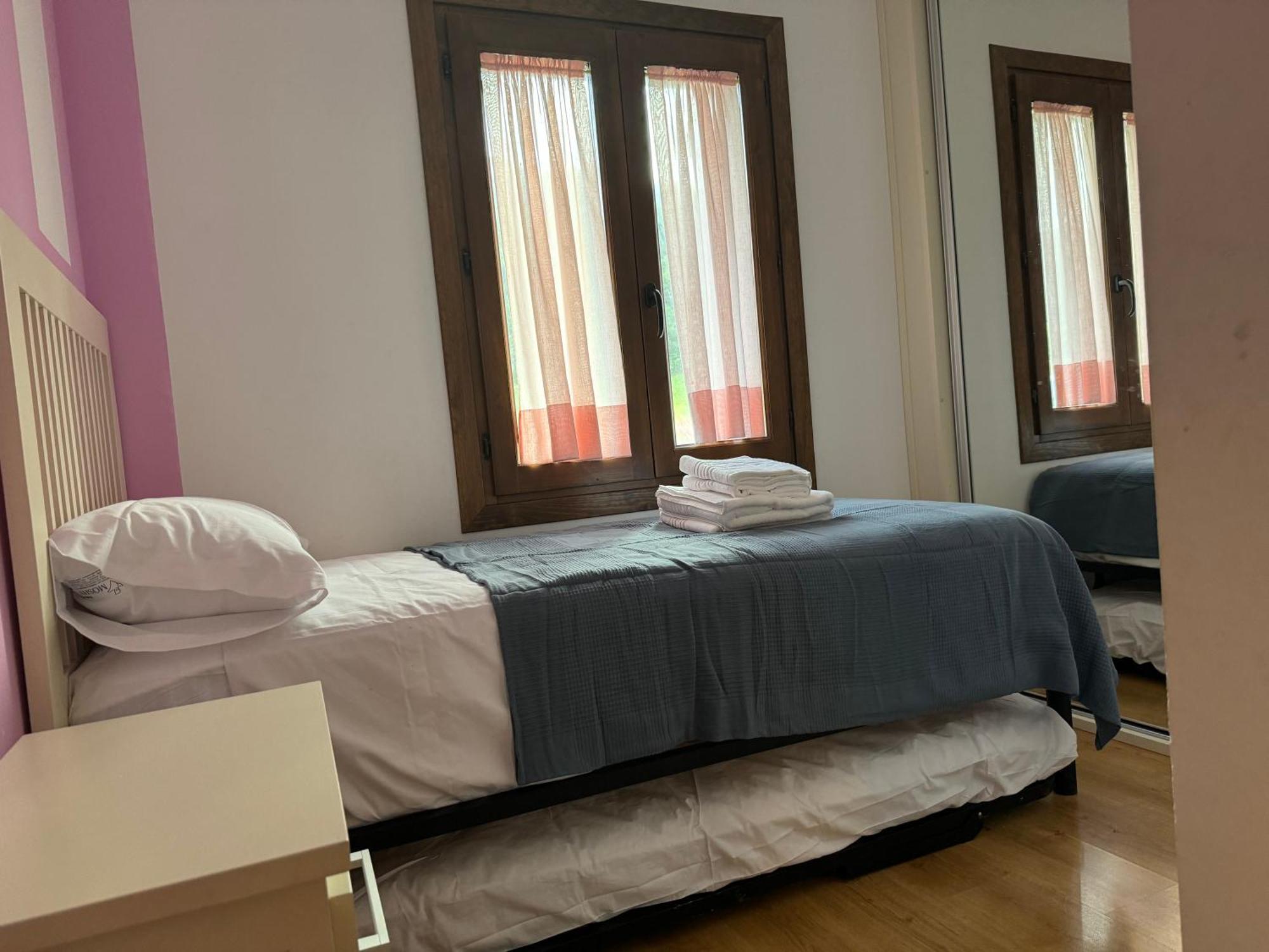 Apartamento La Calma فيزكال المظهر الخارجي الصورة
